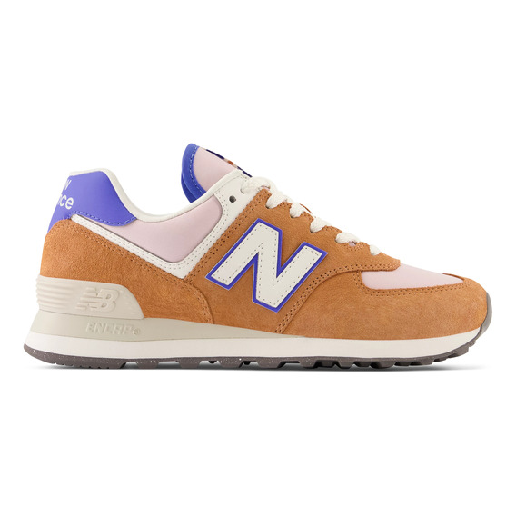 Championes New Balance De Dama - 574 - Wl574qb