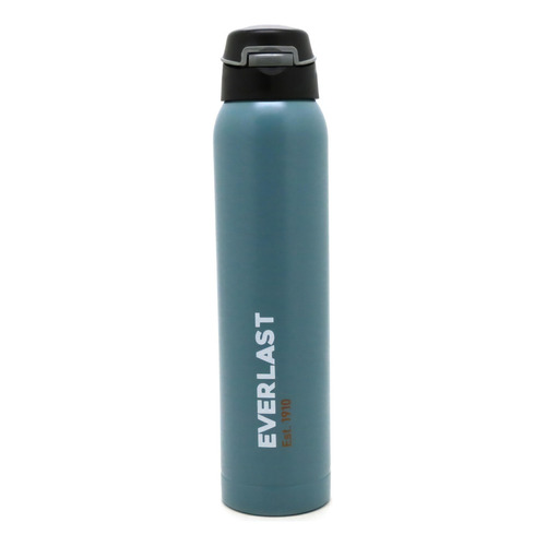 Botella Agua Termica Everlast 750ml Bici Traking Con Sorbete