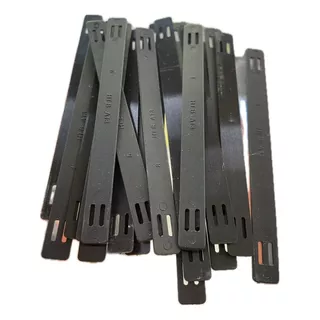 Porta Marcador Hellermann At3 Organizador De Cabos - 100 Pcs