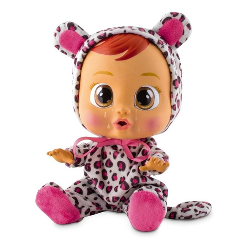 Cry Babies Lea IMC Toys 10574IM