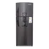 Heladera James Jm 560 Dark De Negro