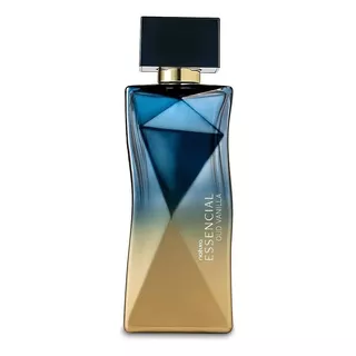 Perfume Natura Essencial Oud Vanilla Eau De Parfum 100ml