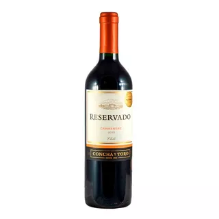 Vino Reservado De Concha Y Toro Carmenere X6