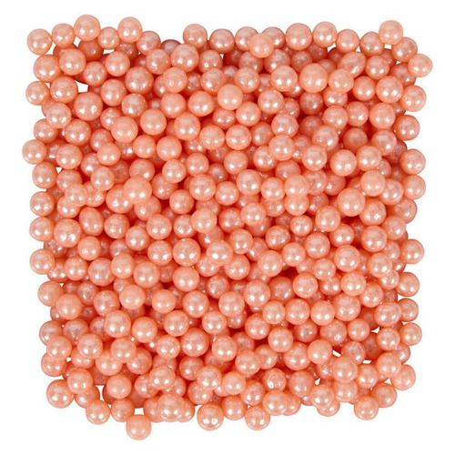 Perlas De Azucar Rosas Wilton 710-1132