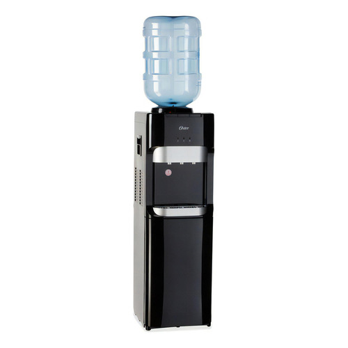 Dispensador De Agua Oster Ospwd2100 De Piso Color Negro