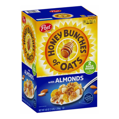 Cereal Honey Bunches Oats 1.36kg