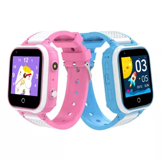 Smartwatch Para Niños Y Niñas 4g Con Videollamadas 1.4 