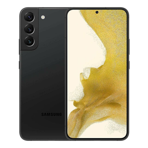 Celular Samsung Galaxy S22+ 5g 256gb 8gb Ram Liberado Negro Color Phantom black