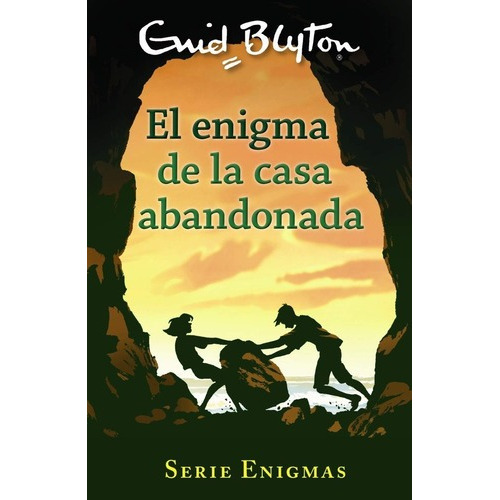 Libro - El Enigma De La Casa Abandonada  - Blyton, Enid