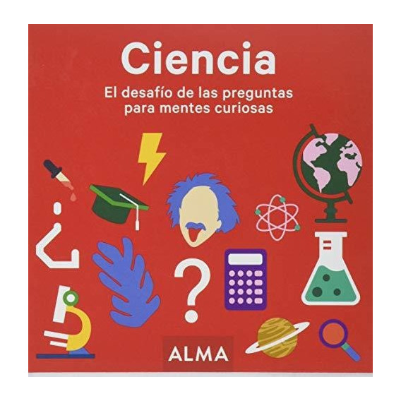 Libro Ciencia - El Desafio De Las Preguntas Para Mentes Curi