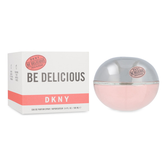 Dkny Be Delicious Fresh Blossom 100ml Edp Spray - Dama