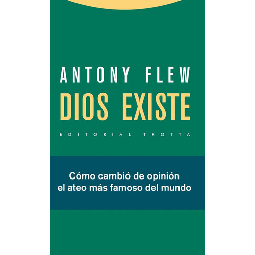 Dios Existe - Antony Flew