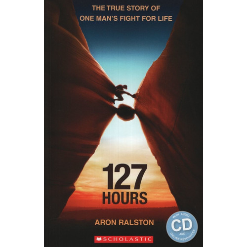 127 Hours + Audio Cd - Richmond Media Readers