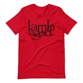 Music Lamb Of God - Log Classic Logo Es0302