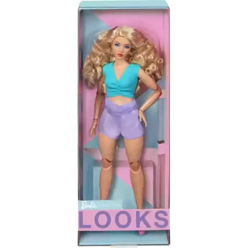 Barbie Look Modelo #16 - Barbie Singature Mattel