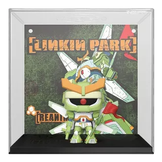 Funko Pop Linkin Park - Reanimation (27) Covers Albums