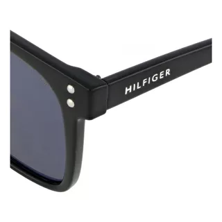 Gafas De Sol Tommy Hilfiger X67200, Color Negro