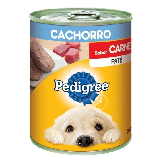 Pedigree Cachorro Latas Carne 24 X 280g 