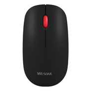Mouse Wesdar  X19 Negro
