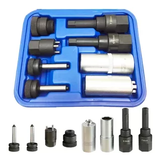 Kit Desarme Reparación Inyectores Diésel Common Rail Gdtools