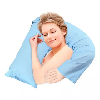 Lote De 10 Almohadas Cojines En Forma De Brazo Camisa H8105