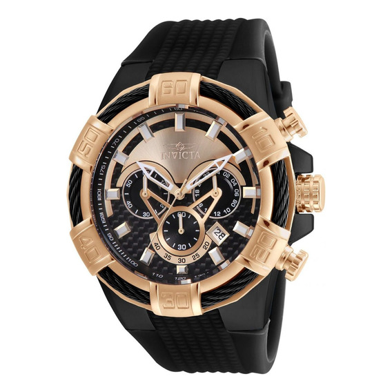 Reloj Invicta 24700 Negro Hombre