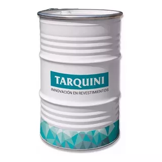 Tambor Tarquini Revestimiento Cuarzo Plast A Rodillo X 260kg