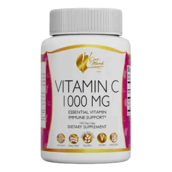 Vitamina C Cocó March - Unidad a $177650