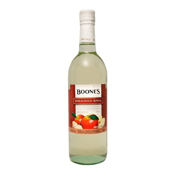 Boones Delicius Apple De 750ml