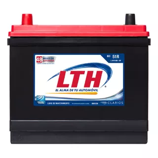 Batería Lth Para Honda Cr-v 2017