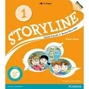 Storyline 1 (2nd.edition) Student's Book + Workbook