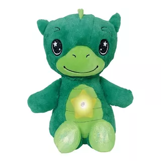 Peluche Dinosaurio Proyector Luces Star Belly