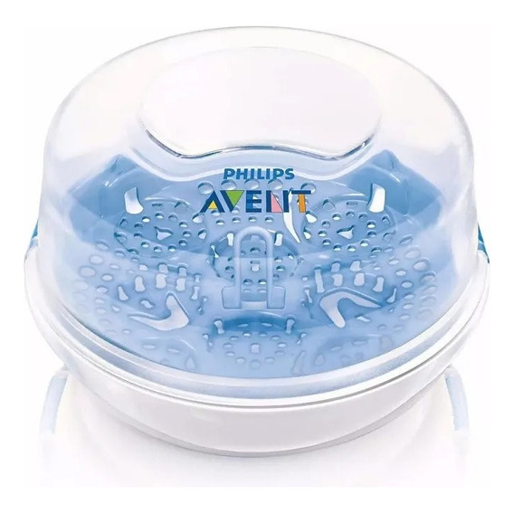 Esterilizador Philips Avent Vapor De Microondas Completo