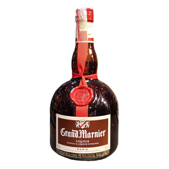 Licor De Naranja Grand Marnier - mL a $347