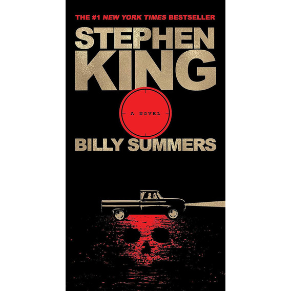 Billy Summers (en Inglés), De Stephen King. Editorial Pocket Books, Tapa Blanda En Inglés