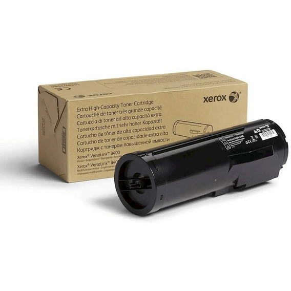 Toner Xerox Negro Versalink B405/b400 24600 - 106r03585