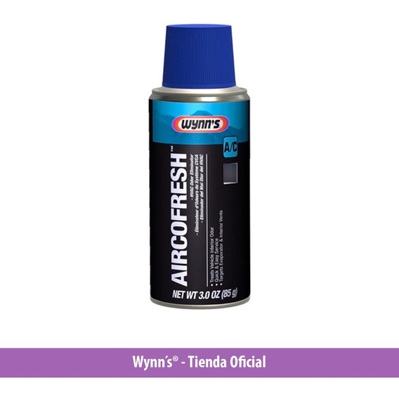 Sanitizado Para Autos Wynn's Aircofresh