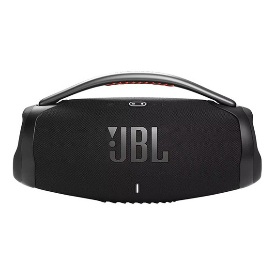 Parlante Inalámbrico Boombox 3 Jbl - Negro