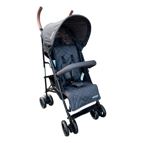 Cochecito paragüitas Mega Baby Omega 2021 negro