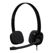 Auricular Logitech Headset Stereo H151 3,5 Mm