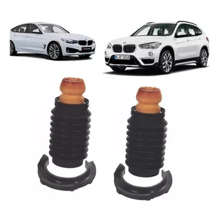 Batente Coifa Amortecedor Dianteiro Bmw X1 2010 2011 2012