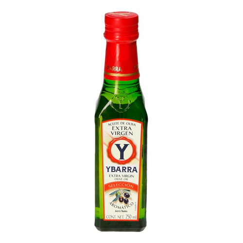 Ybarra Aceite De Oliva Extra Virgen 250 Ml