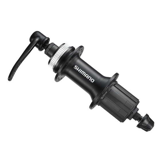 Manzana Trasera Shimano Rm35 Centerlock 36h