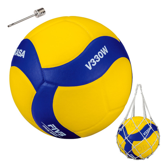Pelota Volleyball Balon Voleibol Voley Mikasa V330w Oficial