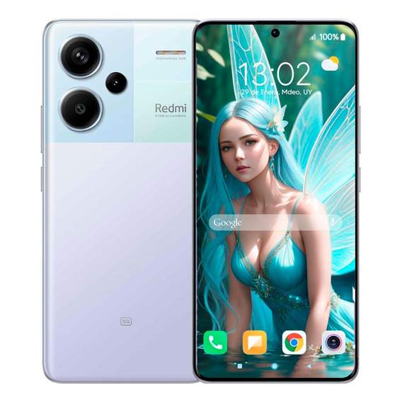 Xiaomi Note 13 Pro+ Plus 8gb 256gb 5g 200mpx Libre Dimm