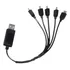 Cables De Carga Usb Cable De Carga Para Drones, 1 Cable De