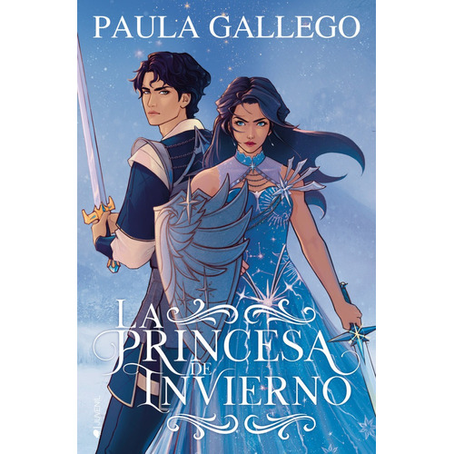 Libro La Princesa De Invierno - Gallego, Paula