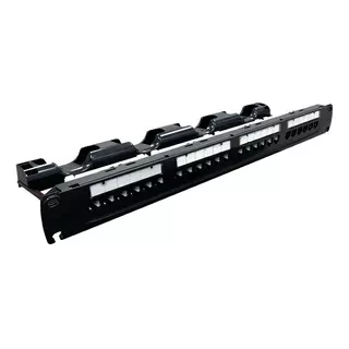 Patch Panel Cat6 24 Portas Modular Multilan Furukawa 35030015