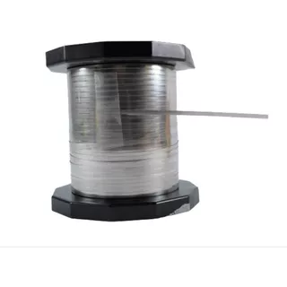 10 Mts Resistencia Tipo Cinta Nicromel De 3.1 Mm X 0.076mm