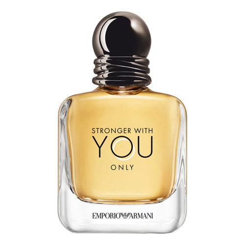 Stronger With You Only Edt 50 Ml Ed. Limitada